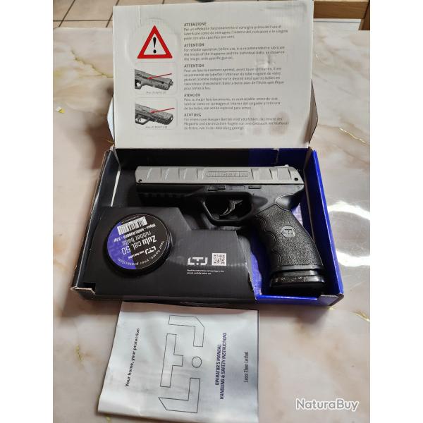 pistolet de defence ltl