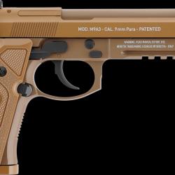 Pistolet Beretta M9A3 FM FDE cal.4,5mm 3joules Co2