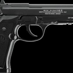 Pistolet Beretta M92 A1 cal.4,5mm 3joules Co2