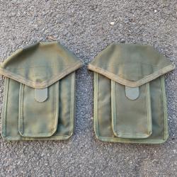 Lot de 2 Porte chargeur famas