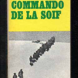 le commando de la soif collection feu fleuve noir de pierre nemours
