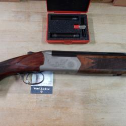 FUSIL FABARM ELOS CAL 12/76 EJECTEUR CANON 71 CM OCCASION TRES BON ETAT