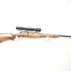Carabine Mannlicher Schonauer 1905 Calibre 7x64, 2 Lunettes