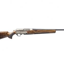 CARABINE BROWNING BAR 4X PLATINIUM CAL 300WM  AVEC CROSSE PISTOL WOOD  GRADE 3 (112A10016)