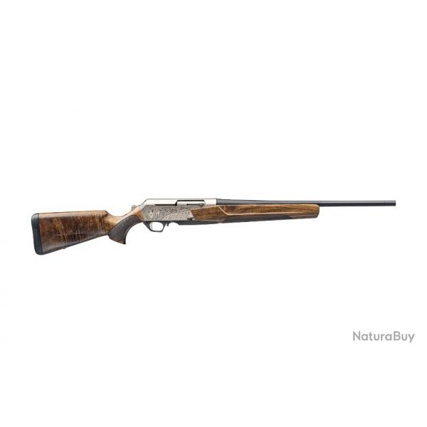 CARABINE BROWNING BAR 4X PLATINIUM CAL 300WM  AVEC CROSSE PISTOL WOOD  GRADE 3 (112A10016)