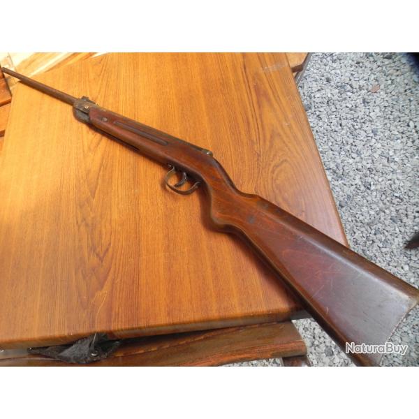 CARABINE A PLOMB DIANA ANNEES 50