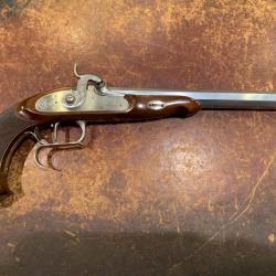 Pistolet Lepage Pedersoli calibre 44