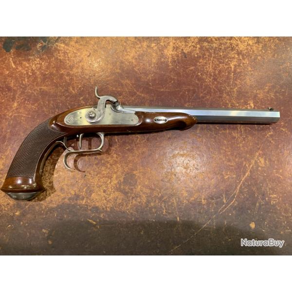 Pistolet Lepage Pedersoli calibre 44