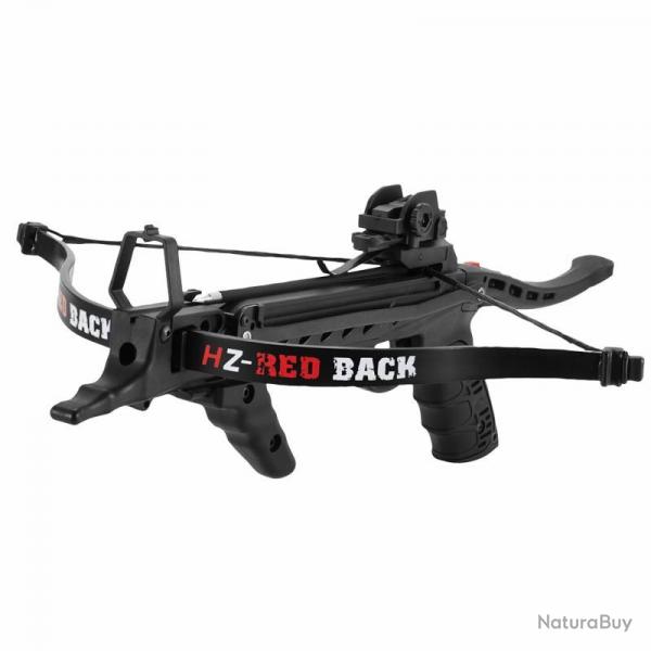 Pistolet arbalte Hori-Zone Red Back RTS 80 LBS
