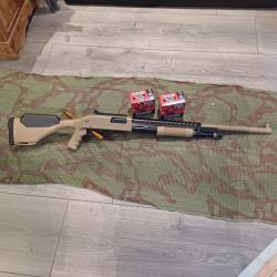 FUSIL WINCHESTER A POMPE SXP XTREM DEFENDER CAL 12/76 CAT C