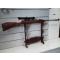 petites annonces chasse pêche : Carabine Stoeger X50 cal.4,5mm  32 joules + lunette lensolux 3-9×40