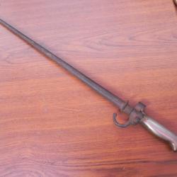 UNE BAÏONNETTE LEBEL "ROSALIE" de 1914