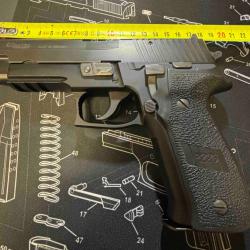 Pistolet SIG P226 TAR (AL SO) 9mm
