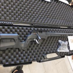 ANSCHUTZ LONG RANG 65 CM 1761 APR CHASSIS MDT