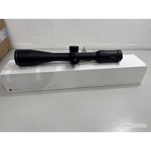 !! NEUF !! LUNETTE HAWKE FRONTIER 30 2.5-15X50SF LR DOT 8X