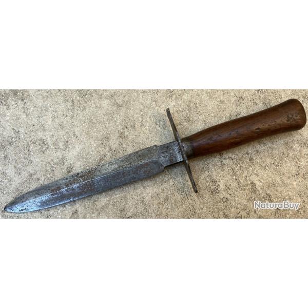 Couteau poignard M1916-Fabrication "Gonon"