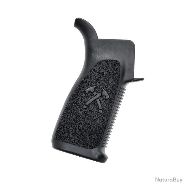 BCM - Poigne Jack Carr MOD 4 pour AR15/AR10 couleur Noir