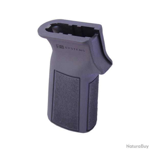 B5 SYSTEMS - Poigne AK-P couleur PLUM (Prune)