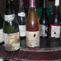 LOT DE 10 BOUTEILLES DE VIN DIVERS