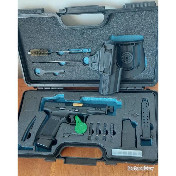 CANIK TP9 ELITE COMBAT mod EXECUTIVE