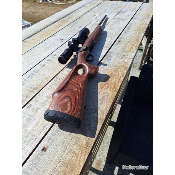 Carabine Browning X-Bolt SF bois-Cal. 308 win Avec Lunette Kite Optique K4 en 3-1250i1 800