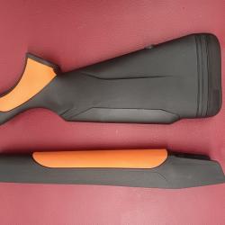 Crosse browning bar 4x compo noire orange