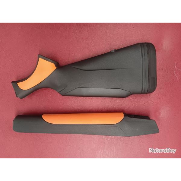 Crosse browning bar 4x compo noire orange