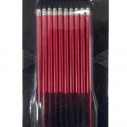 Pack 10 flèches pistolet arbalète EK Archery Vlad (3)