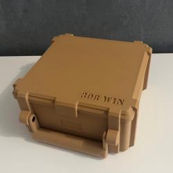Boite à munitions mallette 308 Winchester