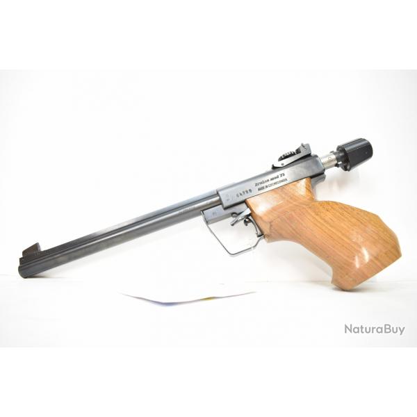 Pistolet Monocoup Drulov 75 Calibre 22Lr