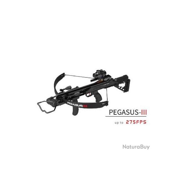 Arbalte  poulie Hori-Zone Pegasus III
