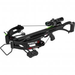 Arbalète à poulie Hori-Zone Sirius II