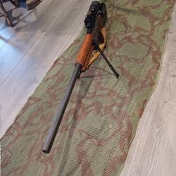 CARABINE MAS 36 FRG2 CAL 7X08 CAT C