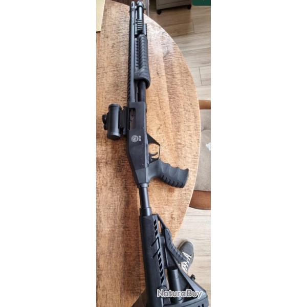 Vends fusil  pompe t'aurais st12. B 2