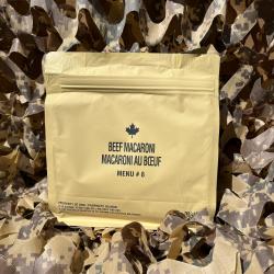 Ration de combat canadienne