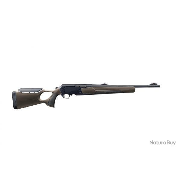 Carabine BROWNING bar 4X tracker cal.308win crosse trou de pouce brun noire (112A10007)