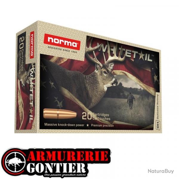Munition NORMA .300 WINMAG WHITETAIL 11,7g/180gr