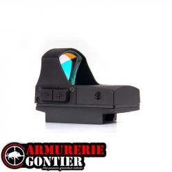 Viseur point rouge VEOPTIC RS4 19X22