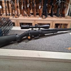 Norinco JW 105 silence calibre 222 avec lunette Urikan 1.5-6x44 IR