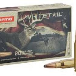 Balles Norma Whitetail cal.308 Win 11.7 g / 180 grains