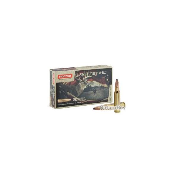 Balles Norma Whitetail cal.308 Win 11.7 g / 180 grains