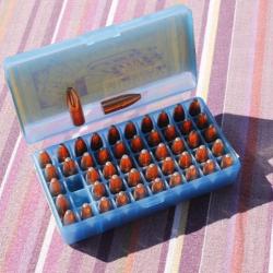 Boite de 50 .416 swift A-FRAME SAFARI BULLETS