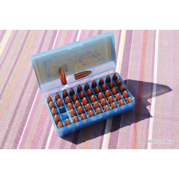 Boite de 50 .416 swift A-FRAME SAFARI BULLETS