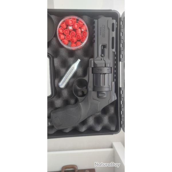 Umarex t4e tr50 16 joules avec billes terminator 4.5 mm