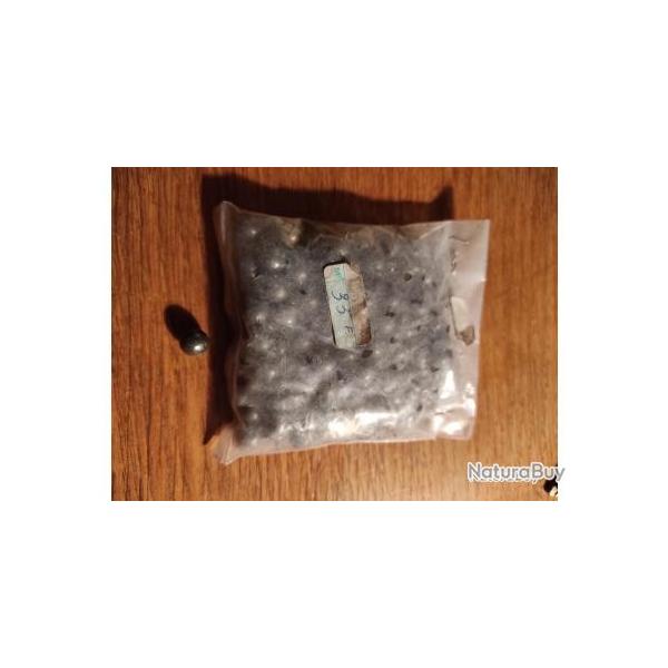 500g de plombs chevrotine 9.5mm