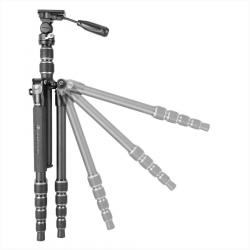 Trépied aluminium veo 3t 265hap avec rotule panoramique veo ph-20