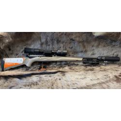 OFFRE PACK NOCTURNE FRANCHI HORIZON CAL 308WIN + ATN NEUF