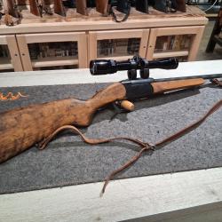 Baikal IZH- 18MH calibre 222 avec lunette Bushnell 3-9x32