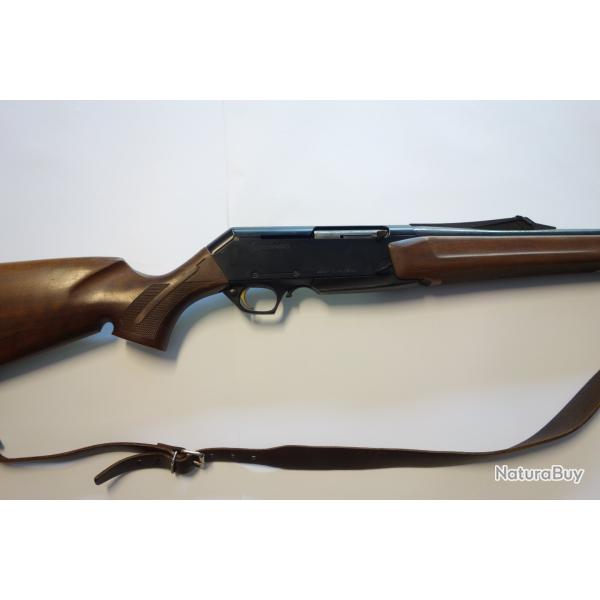 CARABINE BROWNING LONG TRACK CAL 270 WIN BATTUE CANON DE 51CM