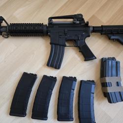 m4 CQB we gbbr upgradé